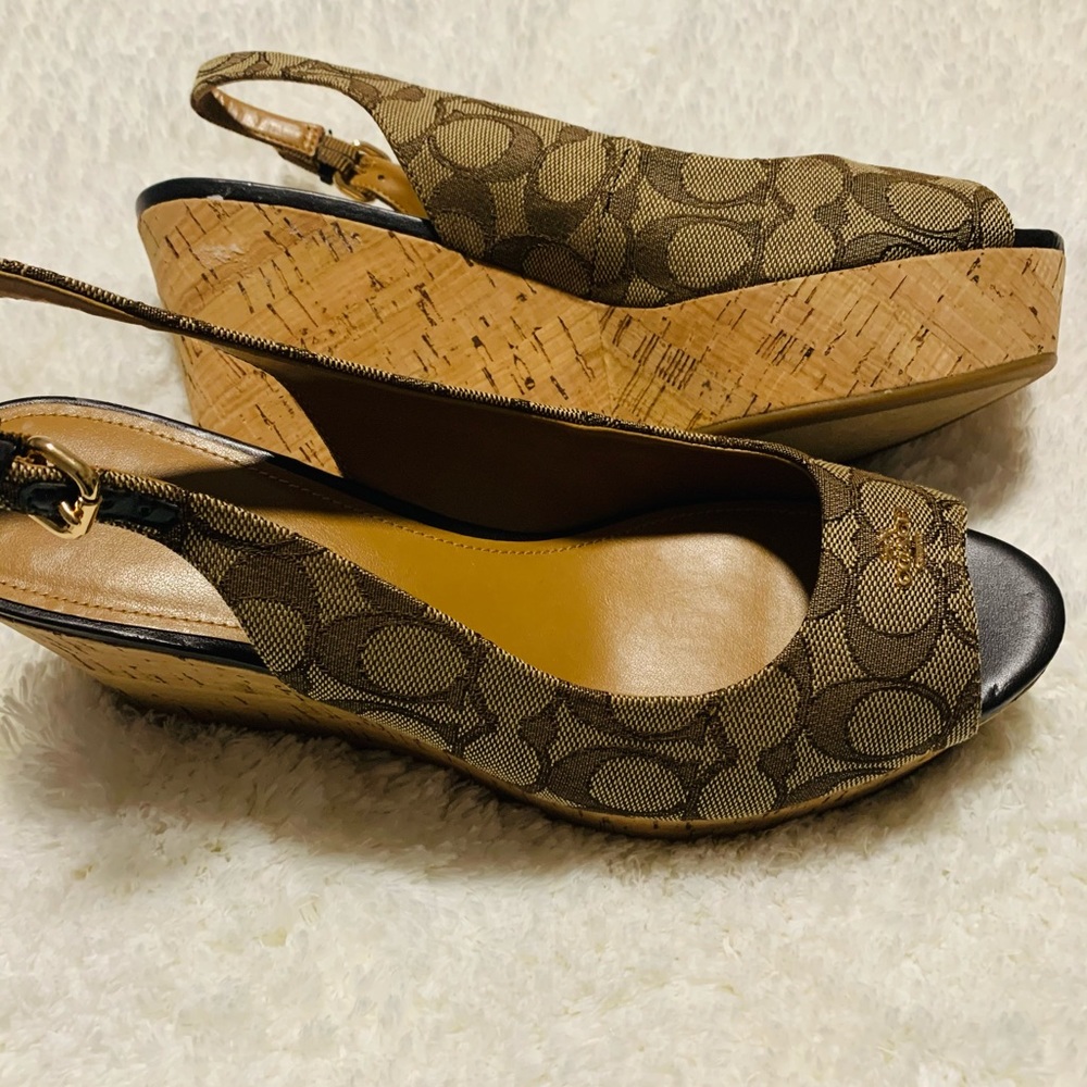 Beautiful wedges!